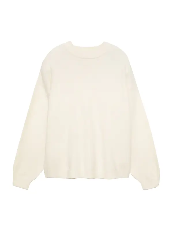 Pull&Bear Pull&Bear Pulover  ecru