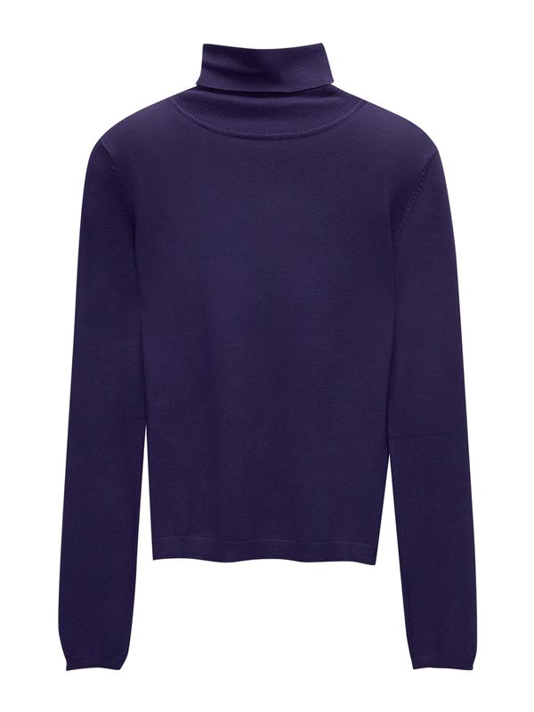 Pull&Bear Pull&Bear Pulover  indigo