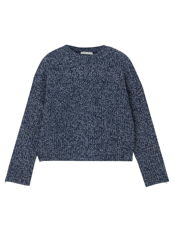 Pull&Bear Pull&Bear Pulover  indigo