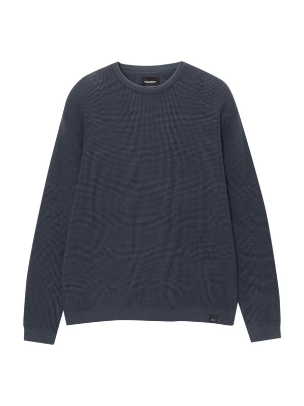 Pull&Bear Pull&Bear Pulover  marine