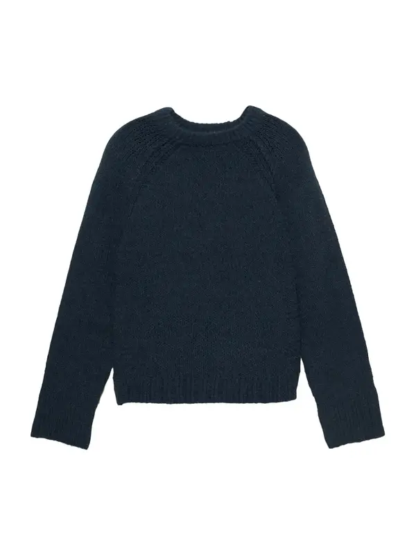 Pull&Bear Pull&Bear Pulover  mornarska