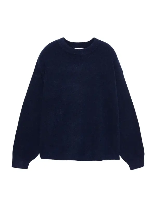 Pull&Bear Pull&Bear Pulover  mornarska