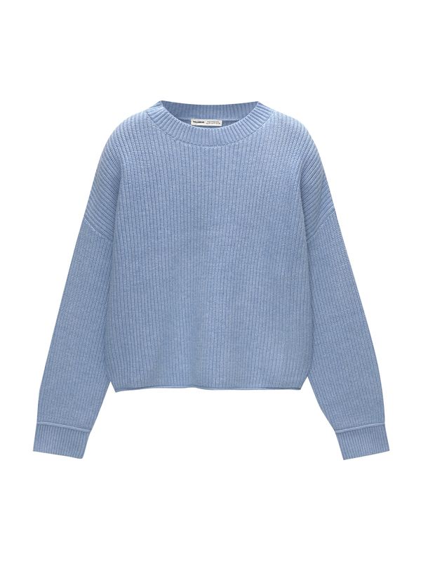 Pull&Bear Pull&Bear Pulover  opal