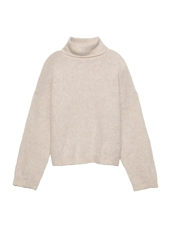 Pull&Bear Pull&Bear Pulover  pesek