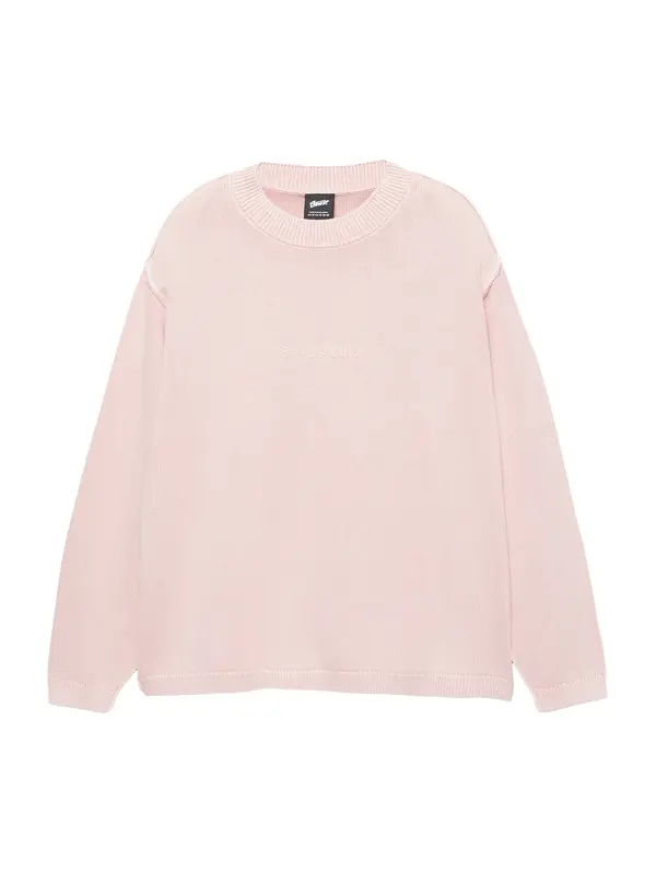 Pull&Bear Pull&Bear Pulover 'STWD'  svetlo roza