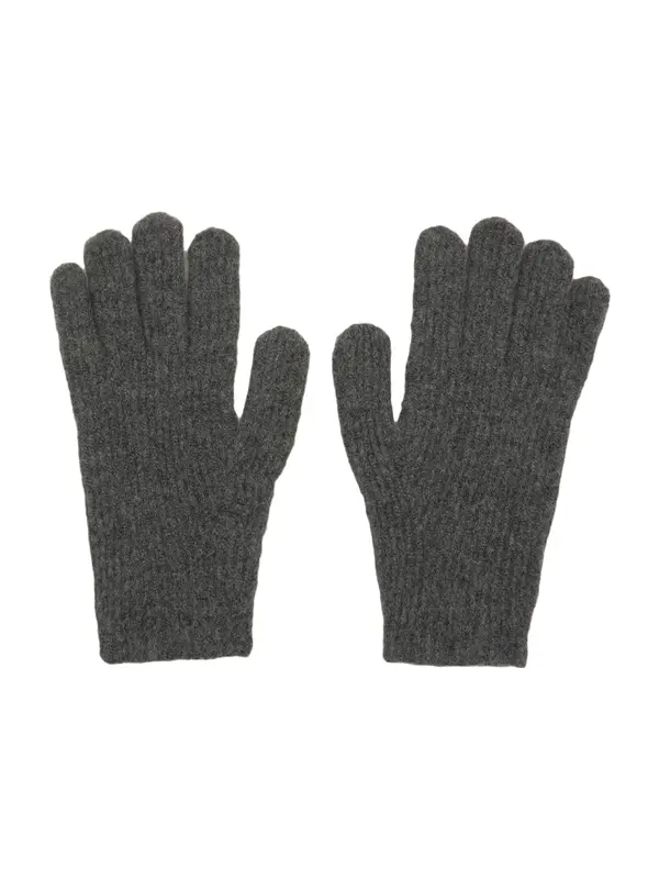 Pull&Bear Pull&Bear Rokavice  temno siva