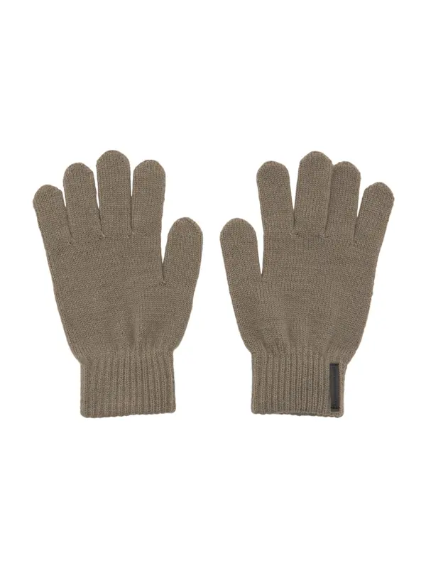 Pull&Bear Pull&Bear Rokavice  temno siva