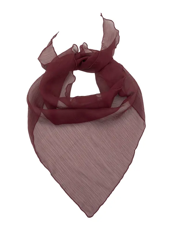 Pull&Bear Pull&Bear Ruta  burgund