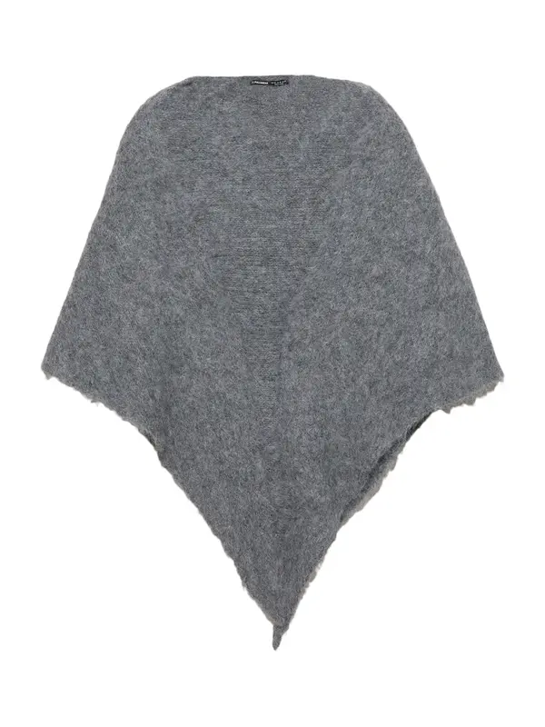 Pull&Bear Pull&Bear Šal  antracit