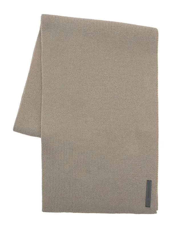 Pull&Bear Pull&Bear Šal  temno siva