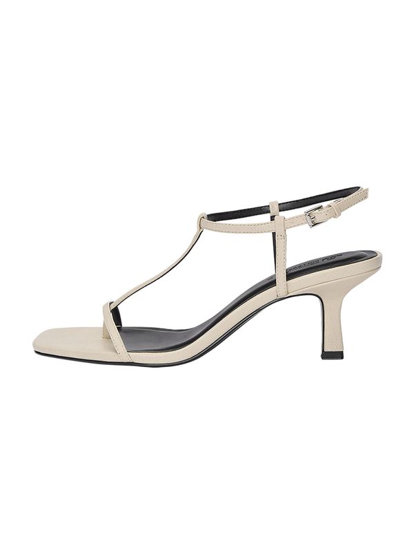 Pull&Bear Pull&Bear Sandali s paščki  kit