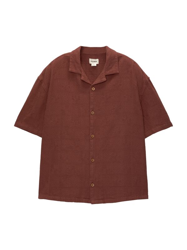 Pull&Bear Pull&Bear Srajca  merlot