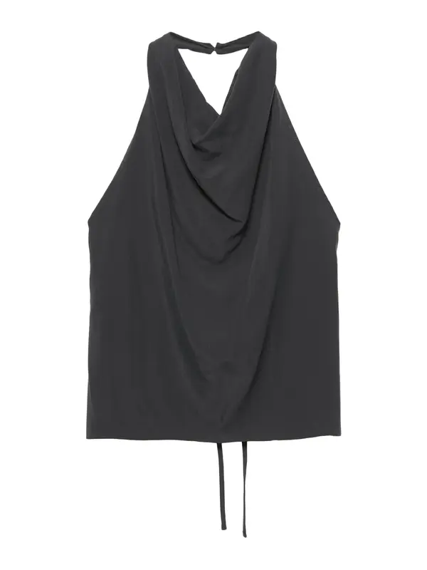 Pull&Bear Pull&Bear Top  antracit