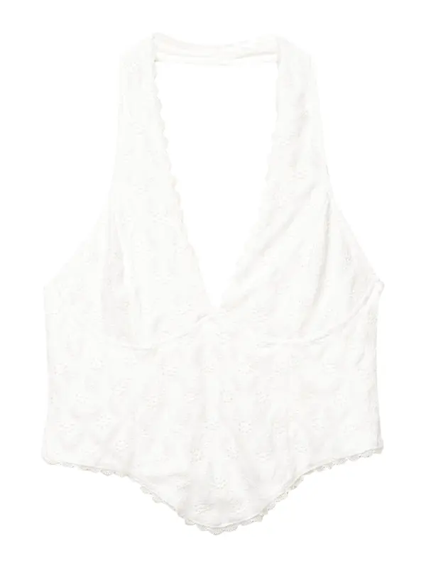 Pull&Bear Pull&Bear Top  bela