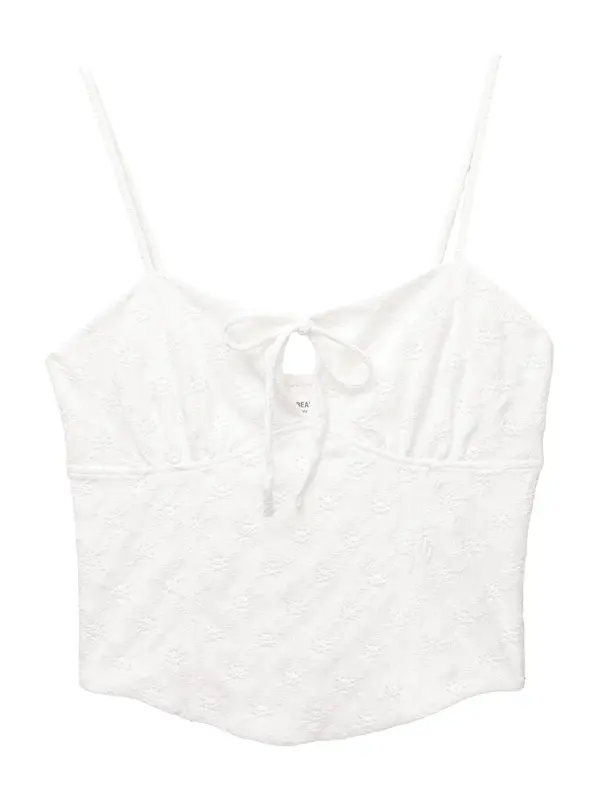 Pull&Bear Pull&Bear Top  bela