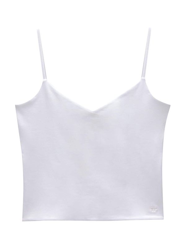 Pull&Bear Pull&Bear Top  bela