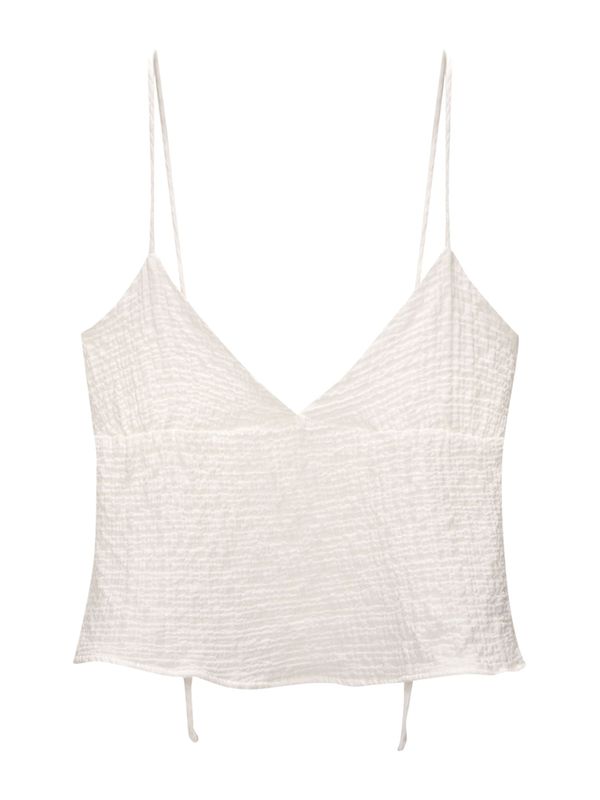 Pull&Bear Pull&Bear Top  bela