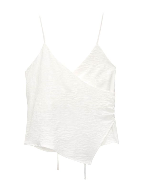 Pull&Bear Pull&Bear Top  bela