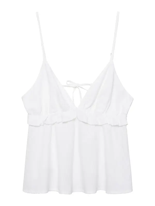 Pull&Bear Pull&Bear Top  bela