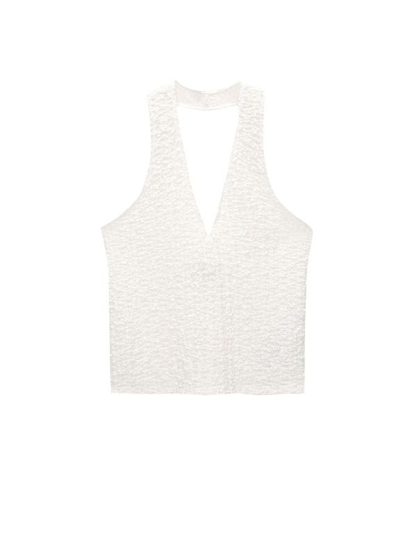 Pull&Bear Pull&Bear Top  bela