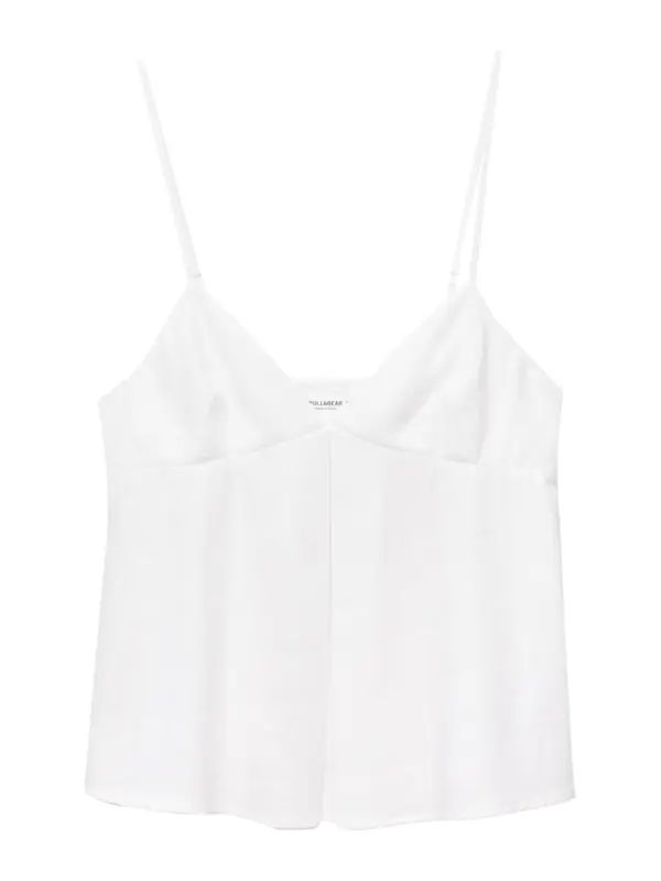 Pull&Bear Pull&Bear Top  bela