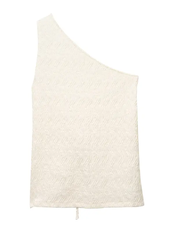 Pull&Bear Pull&Bear Top  ecru