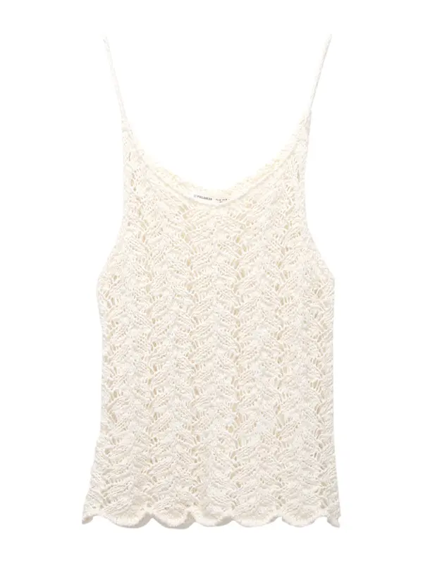 Pull&Bear Pull&Bear Top  ecru