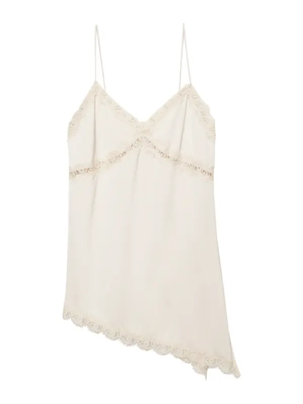 Pull&Bear Pull&Bear Top  kremna