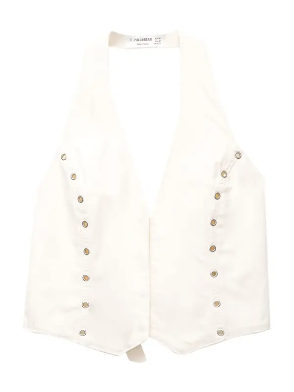 Pull&Bear Pull&Bear Top  kremna