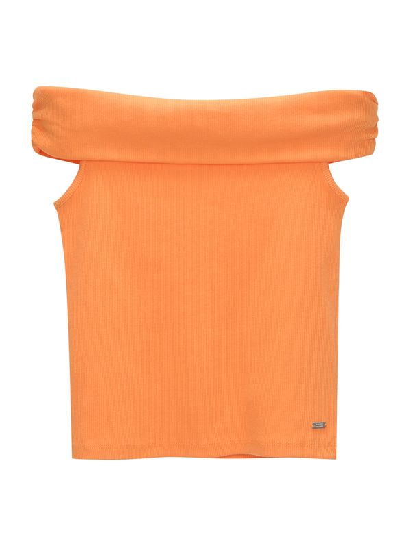 Pull&Bear Pull&Bear Top  mandarina