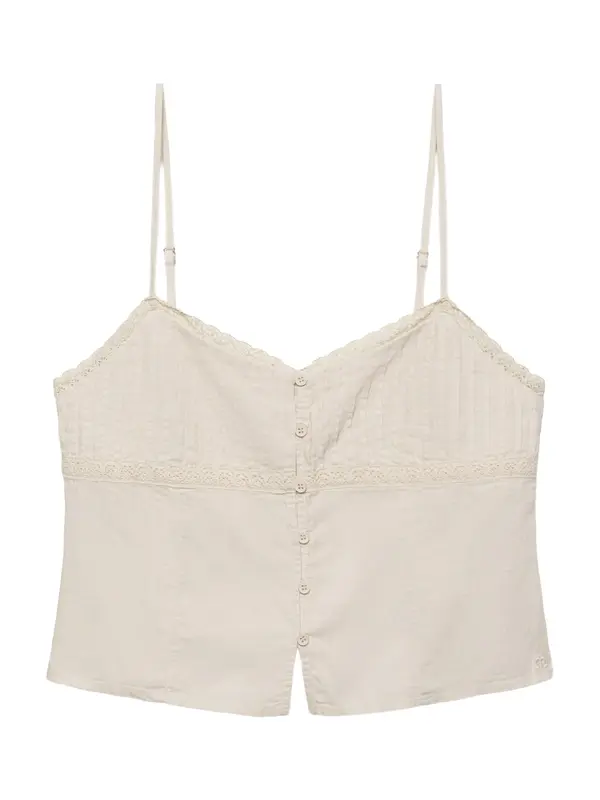 Pull&Bear Pull&Bear Top 'PACIFIC'  pesek