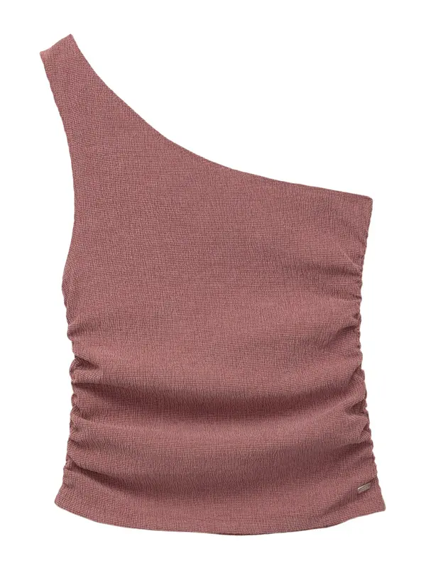 Pull&Bear Pull&Bear Top  rdeča