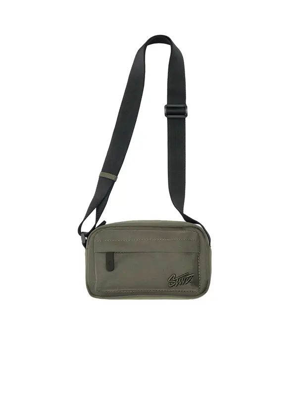 Pull&Bear Pull&Bear Torba za čez ramo  kaki