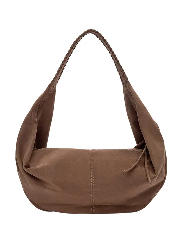 Pull&Bear Pull&Bear Torba za čez ramo  rjava