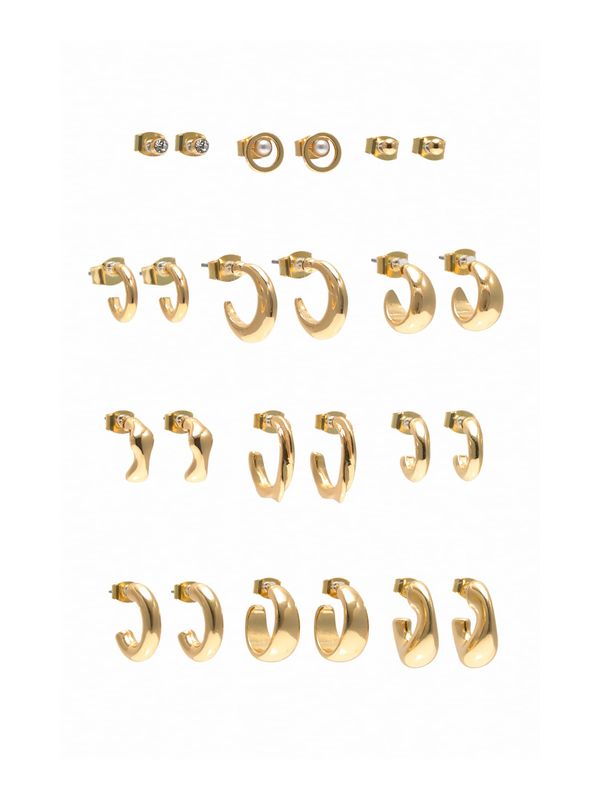 Pull&Bear Pull&Bear Uhani  zlata