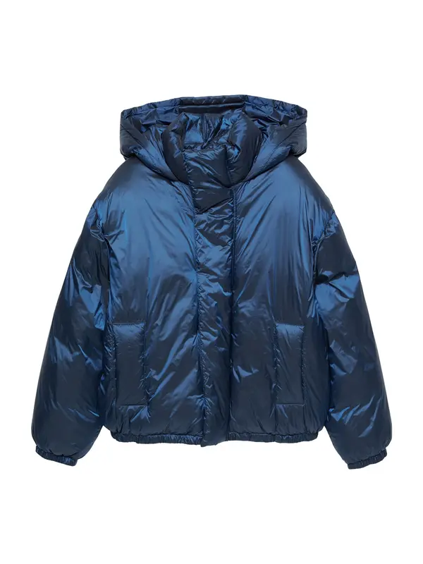 Pull&Bear Pull&Bear Zimska jakna  marine