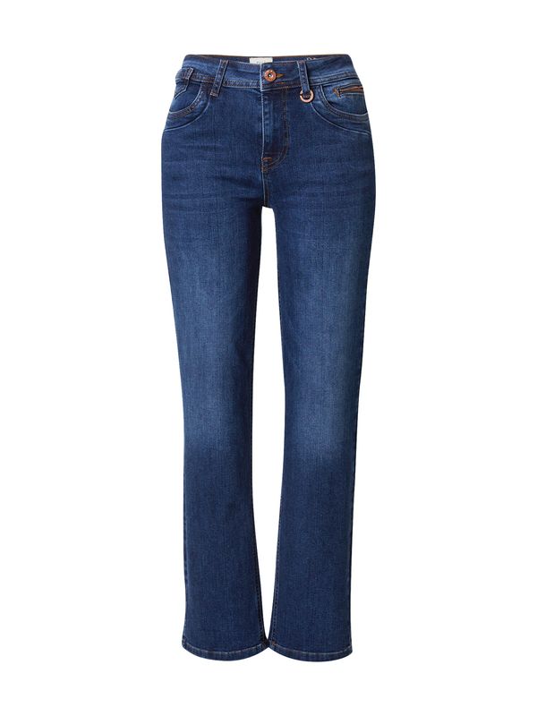 PULZ Jeans PULZ Jeans Kavbojke 'EMMA'  moder denim