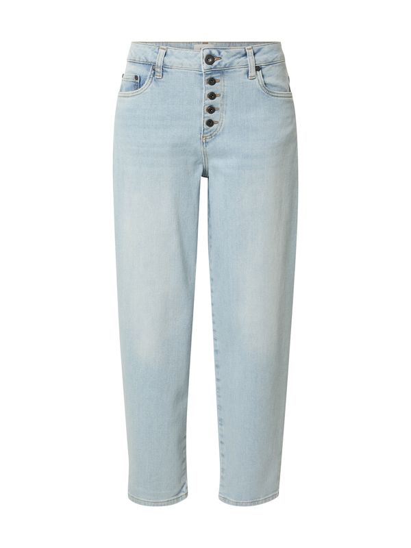 PULZ Jeans PULZ Jeans Kavbojke 'EMMA'  moder denim