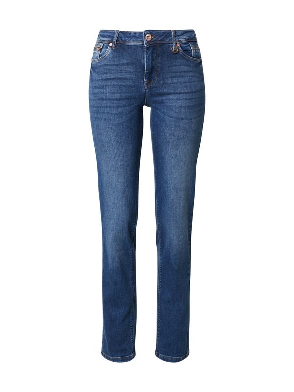 PULZ Jeans PULZ Jeans Kavbojke 'Emma'  moder denim