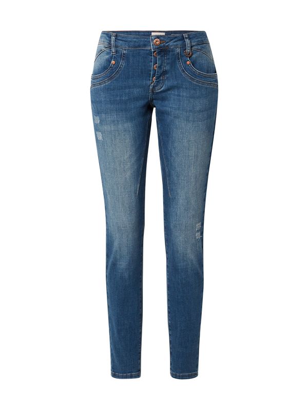 PULZ Jeans PULZ Jeans Kavbojke 'MARY'  moder denim