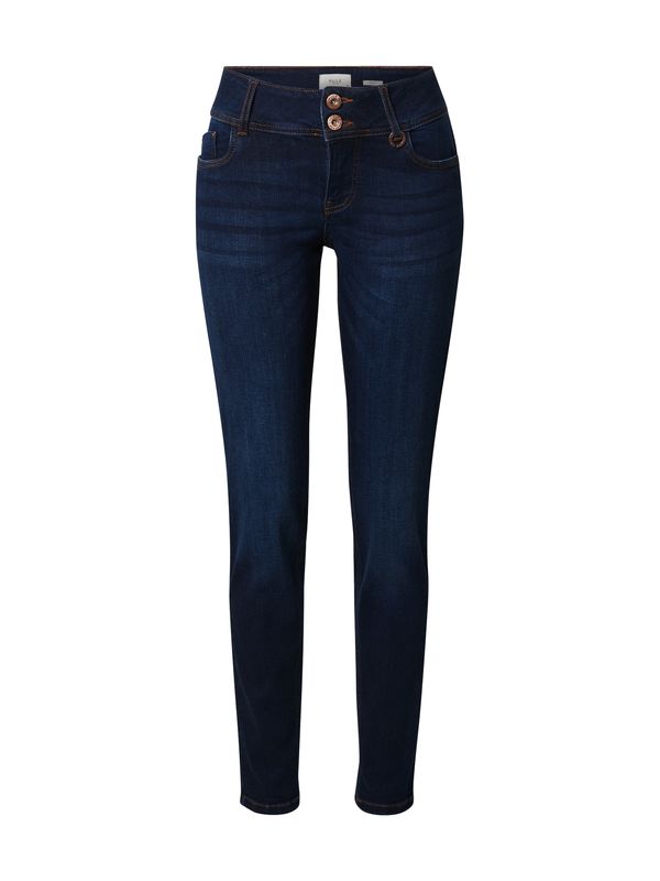 PULZ Jeans PULZ Jeans Kavbojke 'SUZY'  temno modra