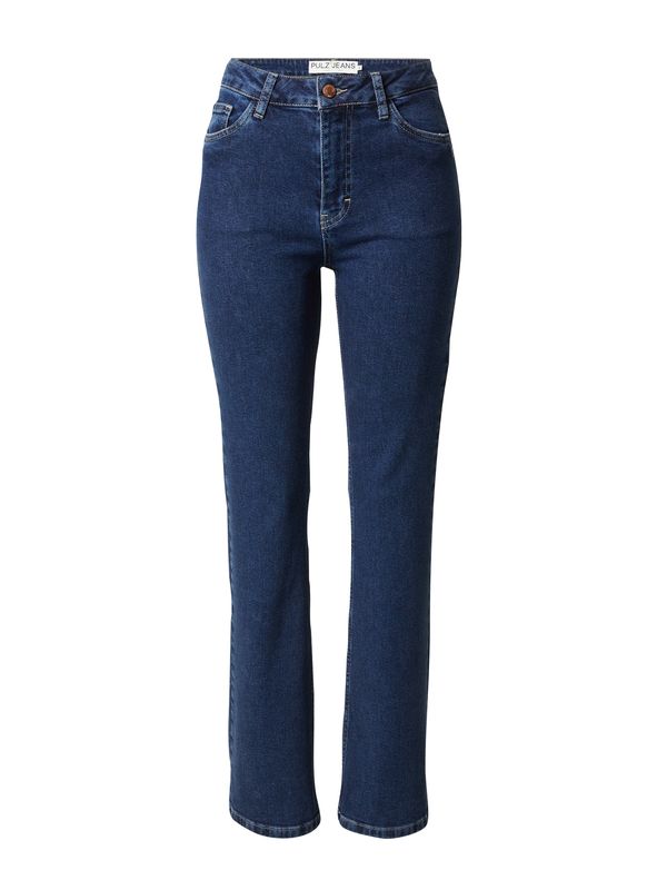 PULZ Jeans PULZ Jeans Kavbojke 'TALIA'  moder denim