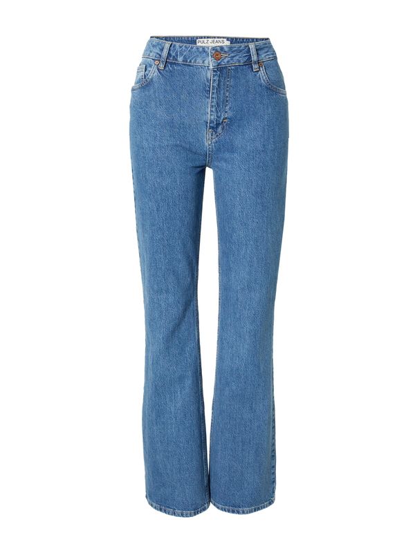 PULZ Jeans PULZ Jeans Kavbojke 'TALIA'  modra