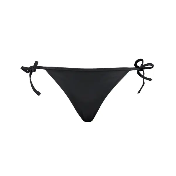 PUMA PUMA Bikini hlačke  črna