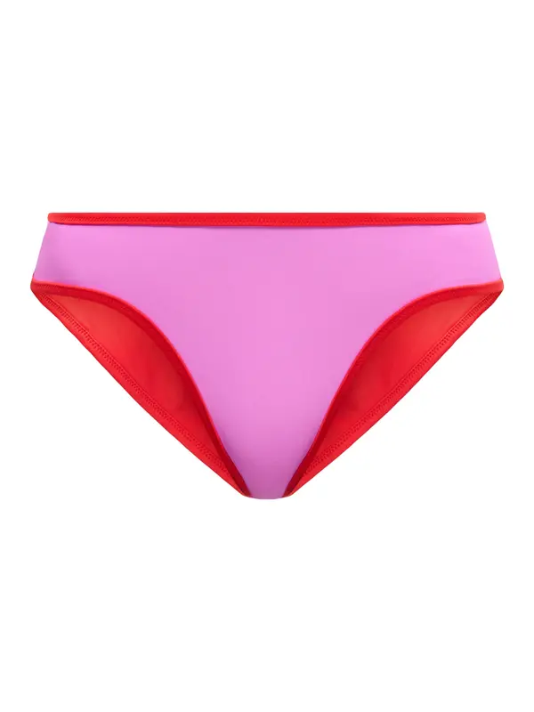 PUMA PUMA Bikini hlačke  fuksija / malina