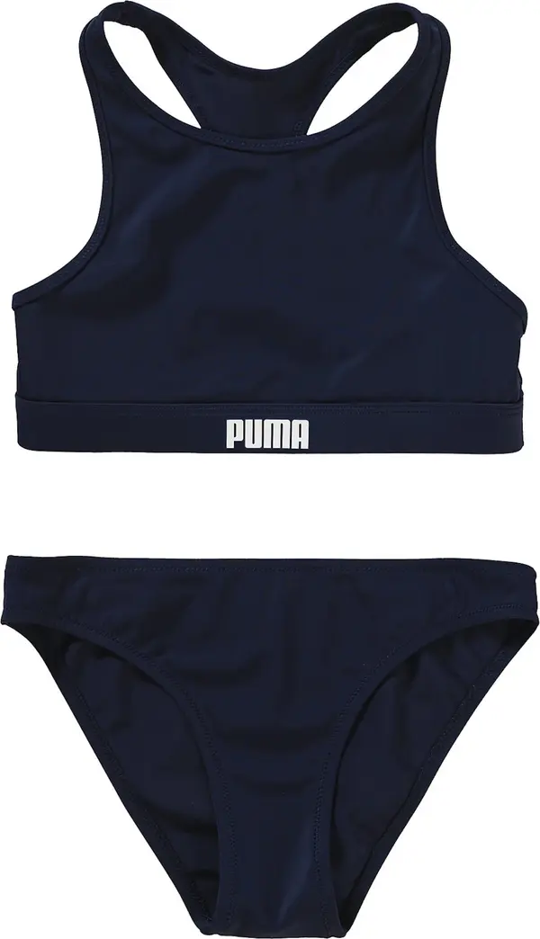 PUMA PUMA Bikini  mornarska / bela