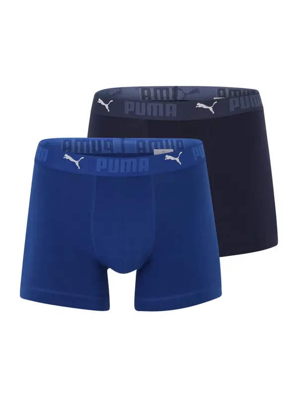 PUMA PUMA Boksarice  modra / mornarska / bela