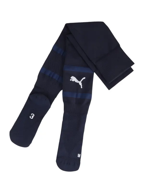 PUMA PUMA Dokolenke  modra / marine / bela