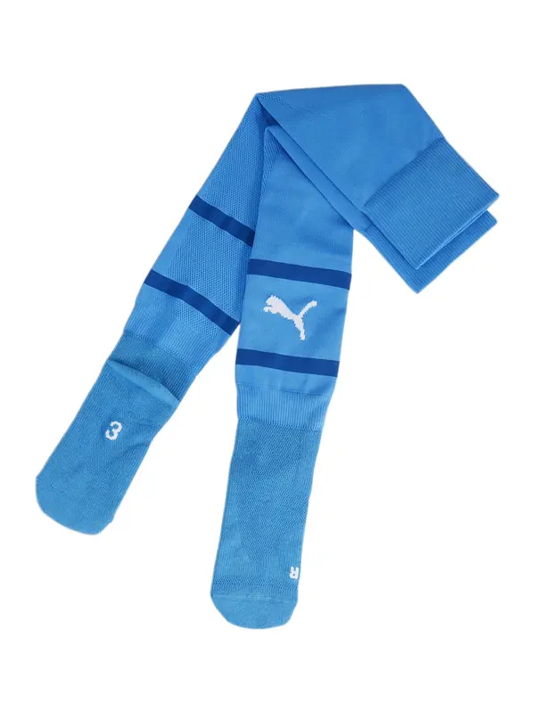 PUMA PUMA Dokolenke  mornarska / azur / bela