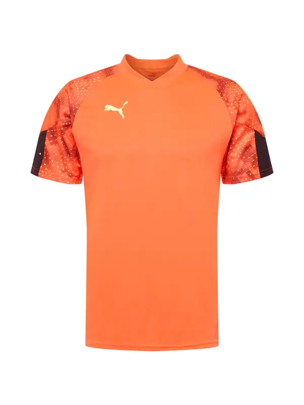 PUMA PUMA Dres 'Final'  oranžna / jastog / črna / bela